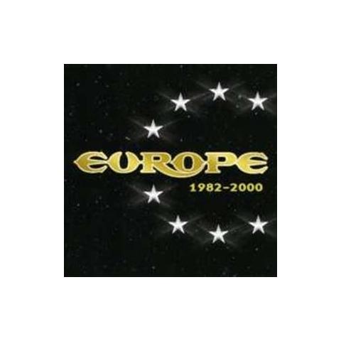 Cd Europe - 1982 - 2000 The Best Of - Foto 1