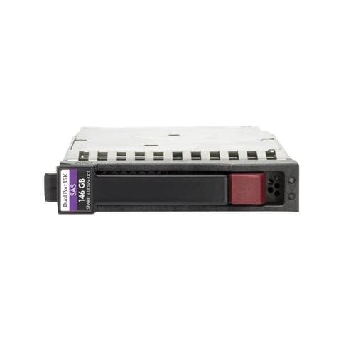E Dual Port - HDD - 600 GB - hot swap - 3.5" LFF - SAS 6Gb / s - 15000  - Foto 1