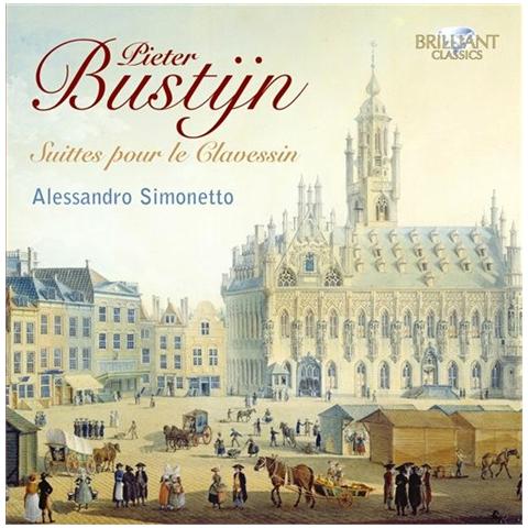 Bustijn Pieter - Suites Per Clavicembalo - Foto 1