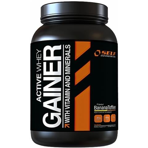 Active whey gainer 2 kg cioccolato - Foto 4