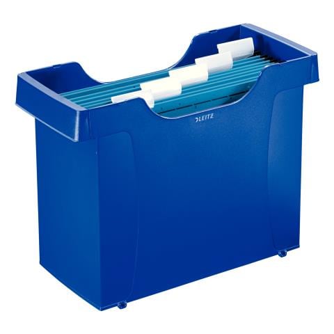 Archivio Cartelle Sosp. Plus Blu - Foto 1