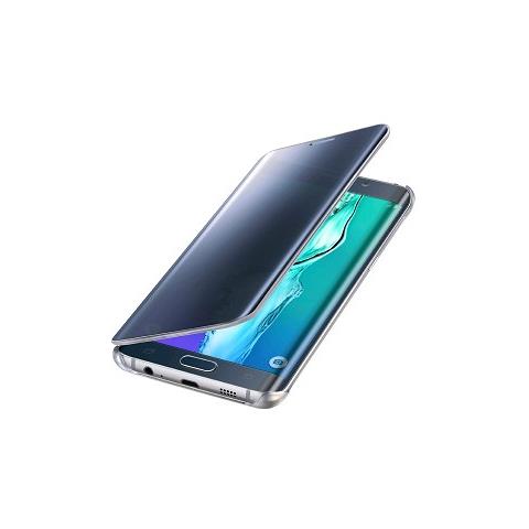 Clear View Cover Blu S6 Edge + - Foto 1