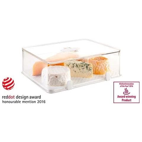 Contenitore igenico x frigorifero formaggio purity - Foto 2