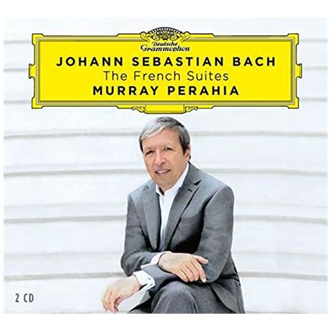 Perahia - Suites Francesi (2 Cd)  - Foto 1