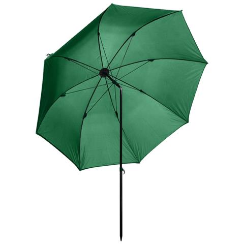 Ombrello Da Pesca Verde 240x210 Cm - Foto 8