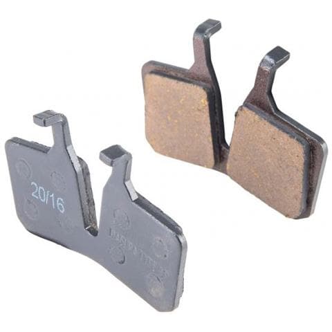 Pastiglie 9p Mt 4 Organiche Freno - Foto 1