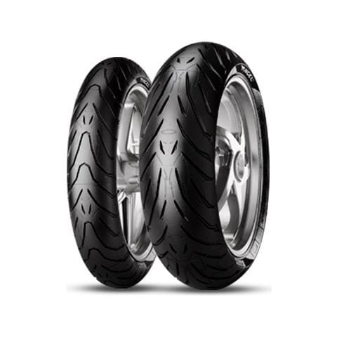 Pneumatico Radiali Moto 120/70zr17 58w Angel St - Foto 1