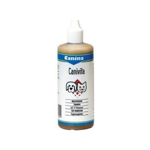 Canina Pharma Canivita 100ml - Foto 1