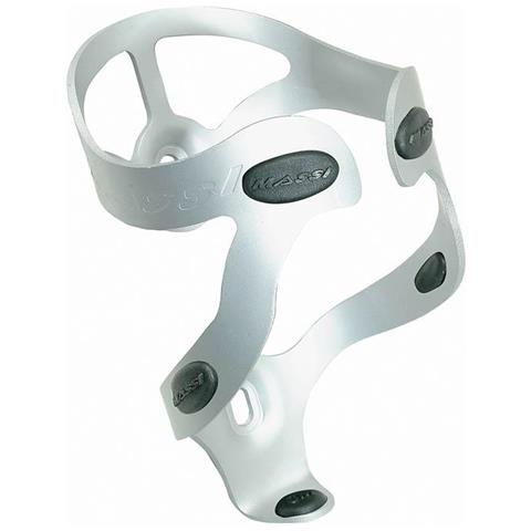 Porta Borracce Pro Bottle Cage Silver Componenti One Size - Foto 1