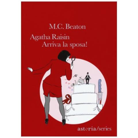 M. C. Beaton - Arriva la sposa! Agatha Raisin - Foto 1