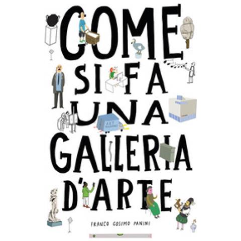 Ondrej Chrobak - Come si fa una galleria d'arte. Ediz. a colori - Foto 1