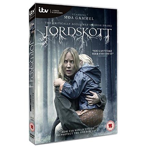 Jordskott Dvd - Foto 1