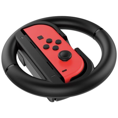Nintendo Switch Joy-con Racing Wheels Pair - Foto 2