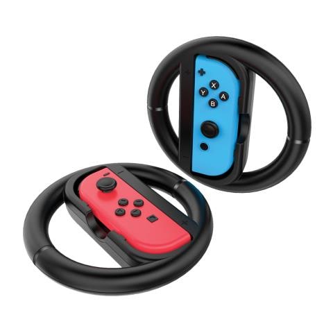 Nintendo Switch Joy-con Racing Wheels Pair - Foto 3
