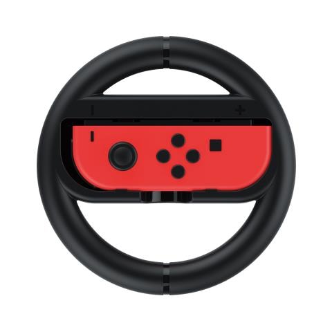 Nintendo Switch Joy-con Racing Wheels Pair - Foto 1