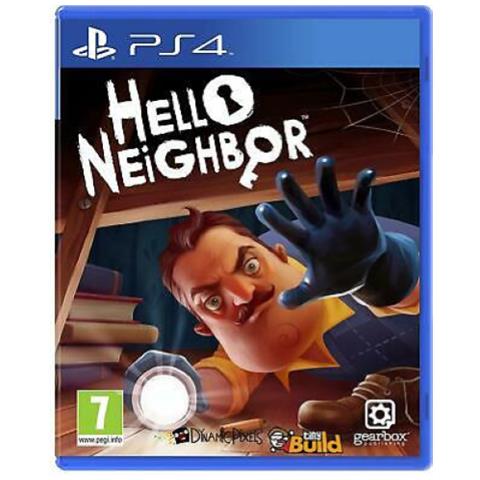 Hello Neighbor Ps4 Game - Foto 1