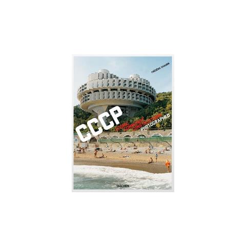 Frédéric Chaubin - CCCP. Cosmic Communist Constructions Photographed. Ediz. inglese, francese e tedesca - Foto 2