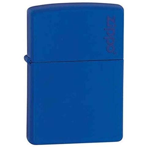 Accendino Royal Blu Matte - Foto 1