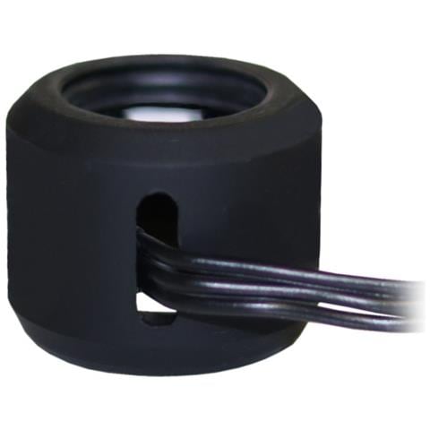 Aurora Hardtube Led Ring 16mm Deep Black - Digital Rgb - Foto 5