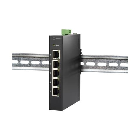 Switch Ethernet Industriale Renkforce Feh-500 (rf-3394866) - Foto 2