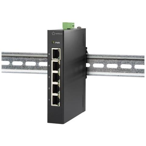 Switch Ethernet Industriale Renkforce Feh-500 (rf-3394866) - Foto 1