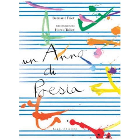 Bernard Friot - Un Anno Di Poesia - Foto 1