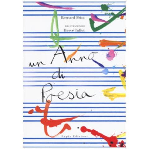 Bernard Friot - Un Anno Di Poesia - Foto 2