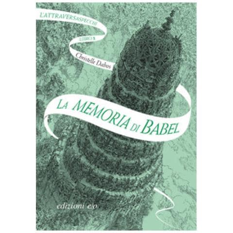 Christelle Dabos - La Memoria Di Babel. L'attraversaspecchi. Vol. 3 - Foto 1