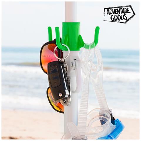 Colgador para Sombrilla Adventure Goods - Foto 1