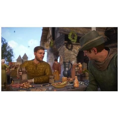 Gioco Kingdom Come Deliverance Special Edition Ps4 - Foto 6