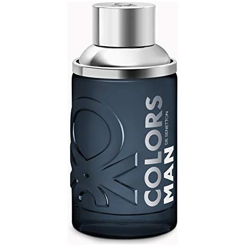 Colori Nero Uomo Edt 100ml Spray - Foto 1