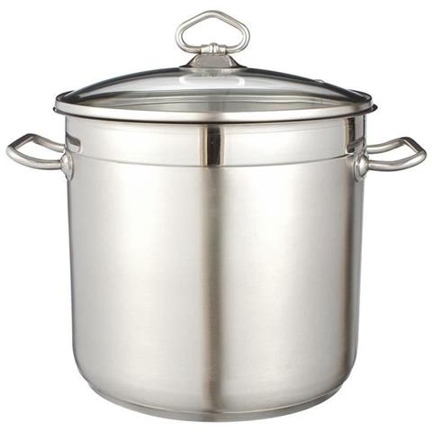 Jumbo Pentola, Argento / Trarente, 30 X 24 Cm, 17 Litri - Foto 3