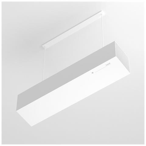 Purificatore d'Aria SanificaAria 30 Colore Bianco - Foto 2