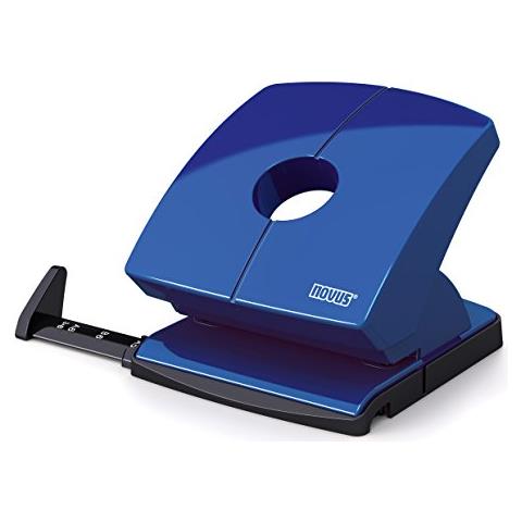 025-0616 Perforatore E Accessori 30 Fogli Blu - Foto 1