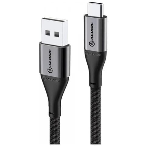 Ulca21.5-sgr Cavo Usb 1,5 M 2.0 Usb A Usb C Grigio (usb-c To Usb-a Cable Spacegrey 1.5m) - Foto 1