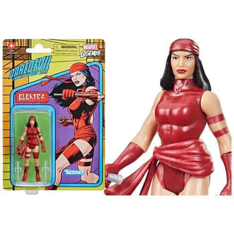 Marvel Legends Elektra Action Figure - Foto 1