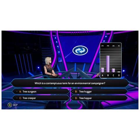 Chi vuol essere un milionario Gioco Xbox One - Foto 2