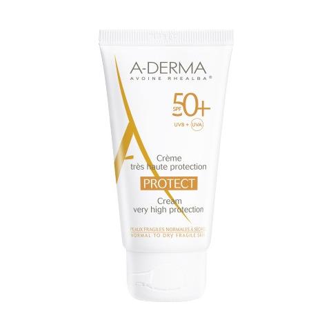 Aderma Protect Spf50 40ml Crema Protezione Molto Alta - Foto 3