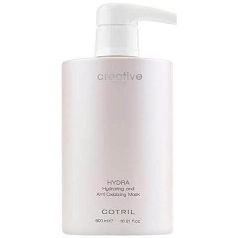 Creative Walk Hydra Mask 500ml Maschera Idratante Antiossidante Nutriente - Foto 1