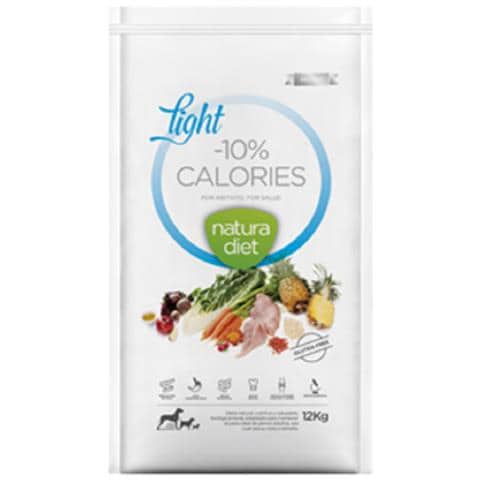Cibo Secco Light -10% Calories12 Kg - Foto 1