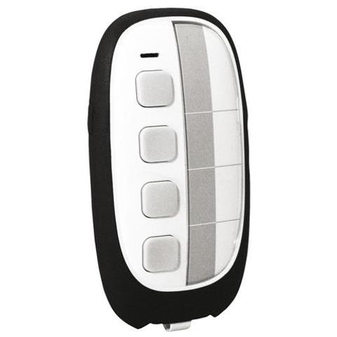 Sirius Home 10000 Appuyez sur les boutons Argent télécommande