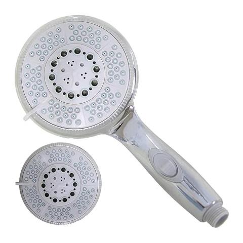 Doccetta 5 Getti Anticalcare Con Acquastop Cm12 - Foto 2