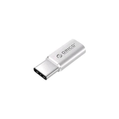 Ctm1-pro Adattatore Micro Usb Femmina A Usb-c Maschio Silver - Foto 2