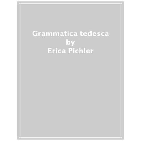 Erica Pichler - Grammatica Tedesca - Foto 1