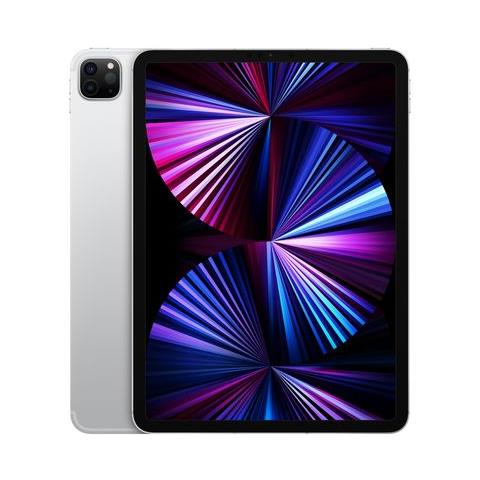 [Ricondizionato BASIC] iPad Pro M1 (2021) 128 GB 11" Wi-Fi - 5G Argento - Foto 1
