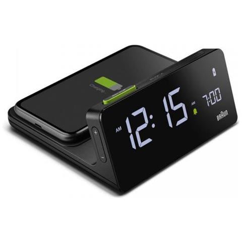 BC21 BEU Digital Alarm Clock - Foto 1