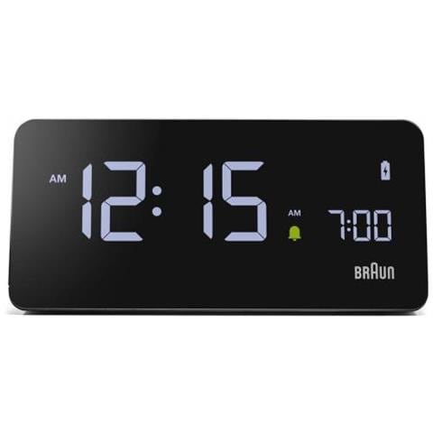 BC21 BEU Digital Alarm Clock - Foto 3