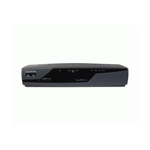 Router Ethernet Cisco 871 - Foto 1