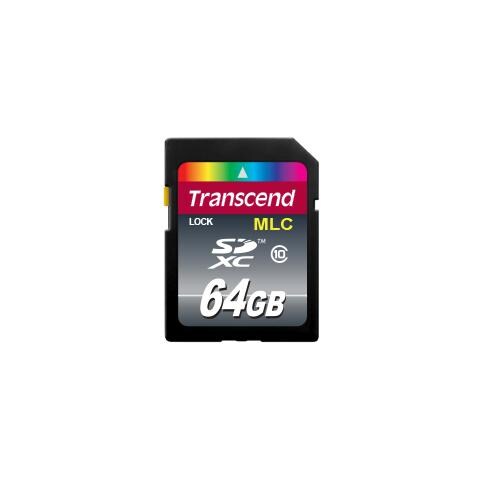 64 GB SDXC 64GB SDXC MLC Classe 10 memoria flash - Foto 1