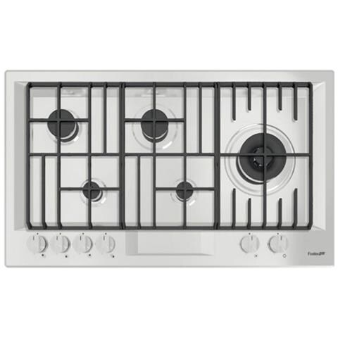 Piano Cottura 7206 082 a Gas 5 Fuochi Gas Colore Inox - Foto 3